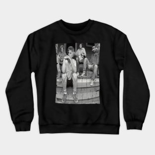 Golden Girls Refreshment Vintage Crewneck Sweatshirt